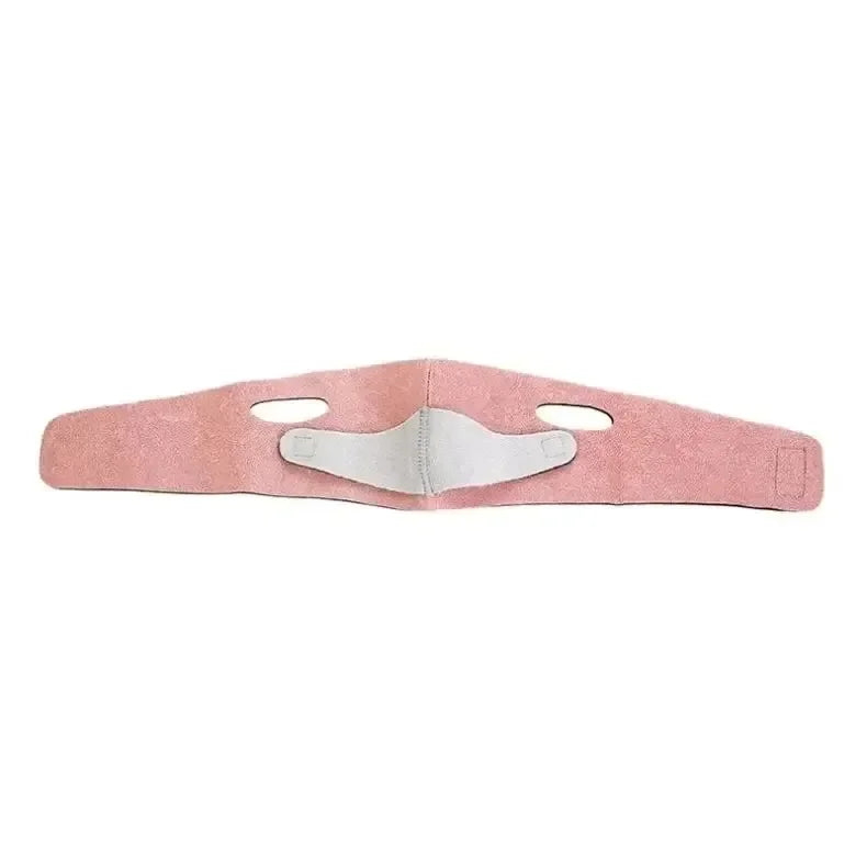 J...Slimming Face Belt Lifting Double Chin Face Mask Tight But Not Strangling Suitable For All Kinds Of Face Shape Slimming Tool